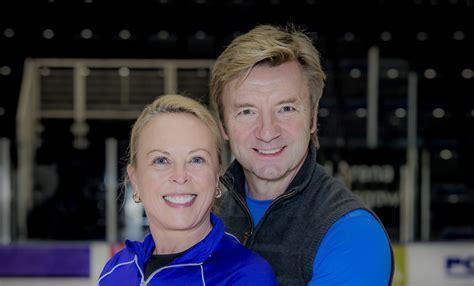 torvill and dean reveal their angst ahead of returning to the ice together the sunday post
