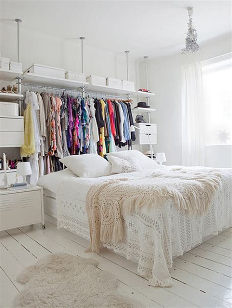 A Simple Kind Of Life Clothes On Display Tips And Storage Solutions For