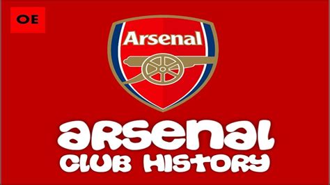 Arsenals Club History 1886 2014 Youtube