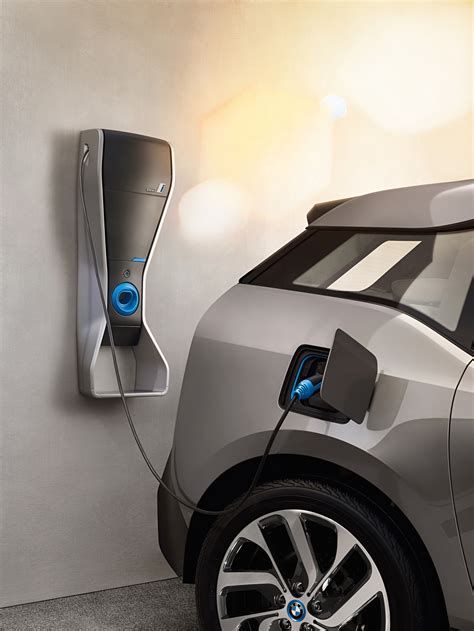 The bmw i3s (combined power consumption: BMW i3 production version plugged in and charging | My Electric Car Forums