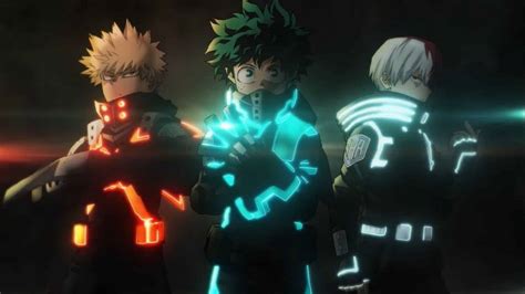 My Hero Academia World Heroes Mission Vostfr Streaming | AUTOMASITES