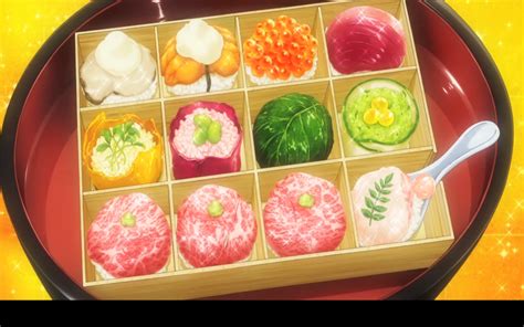 Shokugeki no soma (食戟のソーマ) produced by j.c.staff and directed by yoshitomo yonetani, the series was first announced in october 2014 by shueisha. Food Wars S2: Episode 1 | The Otakusphere