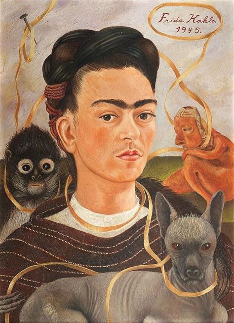 Fondos De Pantalla Con Frida Kahlo Como Protagonista Kahlo Paintings