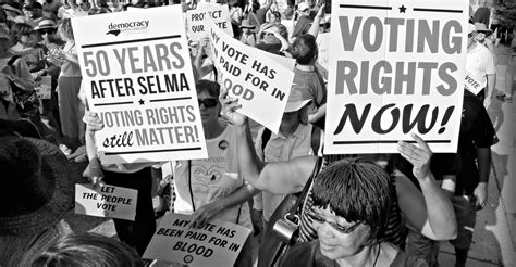 Give Us The Ballot The Expansion Of The Voting Rights Act The Atlantic