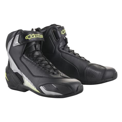 The alpinestars sp auto racing shoe is fia and sfi homologated with an evolved design which includes: Alpinestars SP-1 v2 Shoes - MX Alliance
