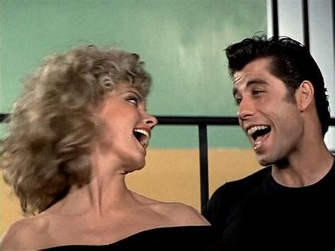 Grease Grease Movie Danny Zuko Movie Stars