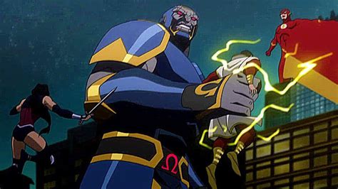 Justice League Darkseid War Justice League Darkside Justice League