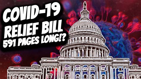WATCH: Democrat's Relief Bill Is Full Of Democrat Useless 