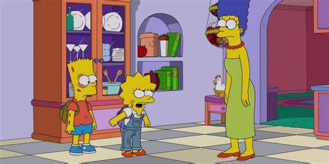 Os Simpsons Lisa é A Grande Razão Pela Qual Bart Nunca Tem Sucesso Unicórniohater