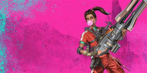 Apex Legends Season 6 Gets Trailer For New Playable Character