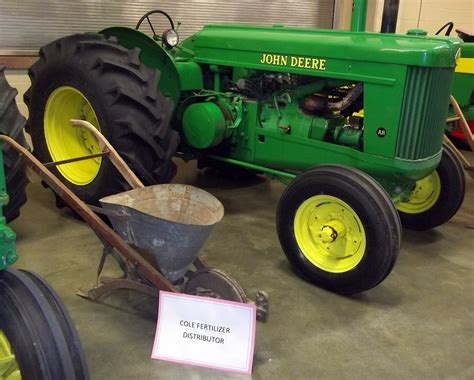Cole Fertilizer Distributor