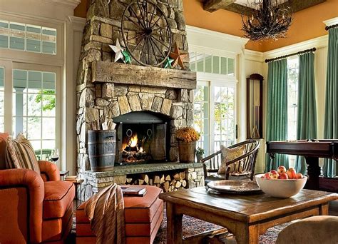 Paul took firewood storage to the next level by burrowing wooden crates into a generous wood pile, creating a system that is functional in more ways. 10 Creative Firewood Storage Ideas for the Living Room ...