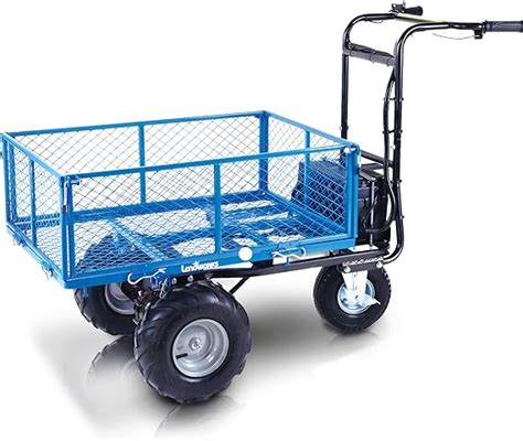 Landworks Utility Cart Hand Truck Power Wagon Super Duty