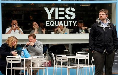 Referendum In Ireland Could Complete A Rapid Shift On Same Sex Marriage