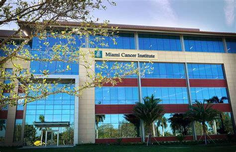 Miami Cáncer Institute Miami En Lucha Contra El Cáncer