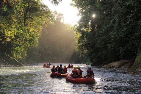 Best Rafting In Manue Antonio Review Of H2o Adventures Rafting And