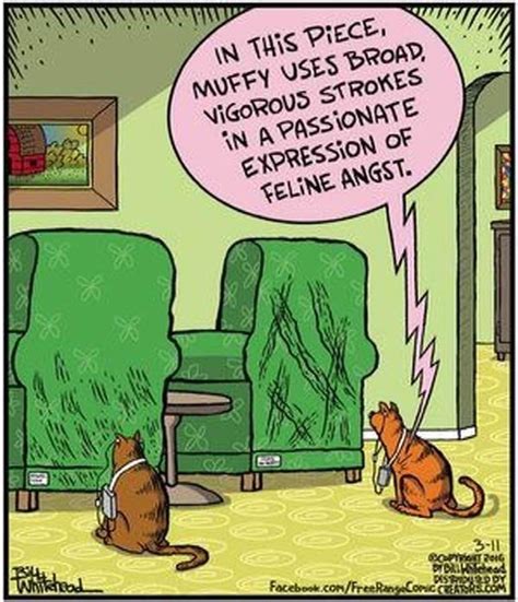 Pin By Deirdre Price On Comical Cats Cat Comics Funny Pictures