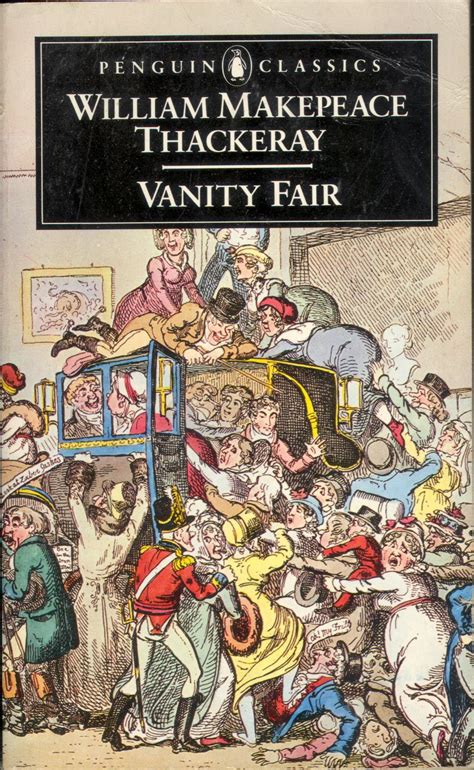 Dragon Book Review 014 Vanity Fair By William Thackeray