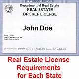 Pictures of Age Requirement For Real Estate License