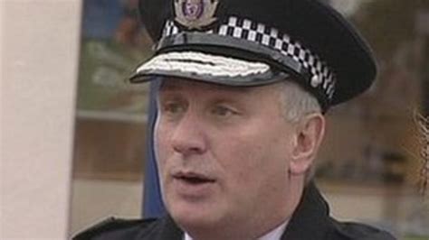 Cleveland Police Chief Sean Price Sacked After Inquiry Bbc News