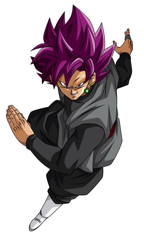 Goku Black Ultra Ego By Xchs On Deviantart In 2022 Deviantart Goku