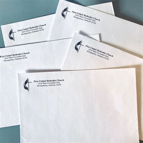 Business Custom Envelopes Small Business Print Materials In 2021