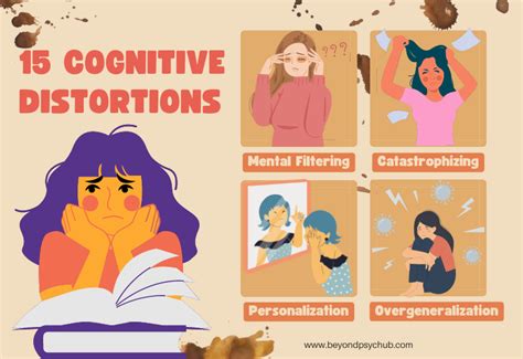 Cognitive Distortions What They Are And How To Avoid Them Sexiezpicz Web Porn