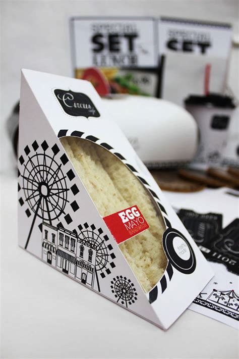creative sandwich packaging design inspiration design and packaging inspiration blog