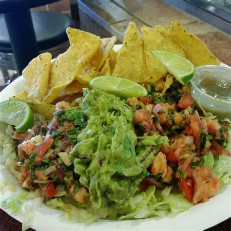 The first time was more of a stumbling across and the second visit was quite purposeful. Los Agaves At Pike Place Market - Restaurant - Downtown ...