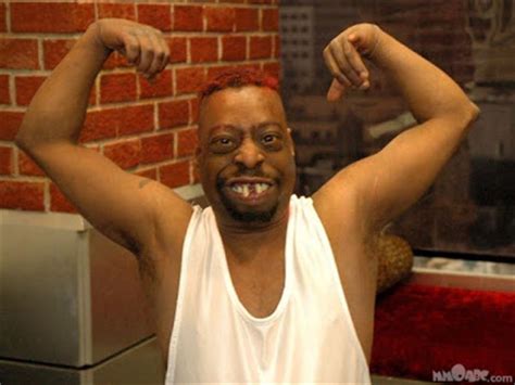 Beetlejuice from the howard stern show might have a death wish. Unusuals Things: Top 10 Strange and Ugliest Men