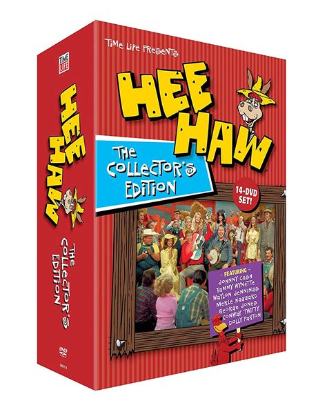 Real Movie News Hee Haw The Collectors Edition Dvd Review