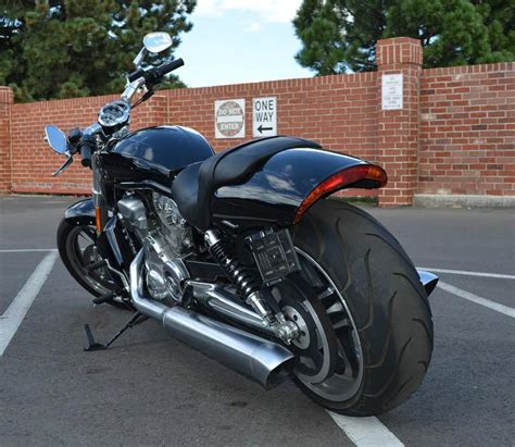 Discover all our custom bikes and enjoy all our streetfighter & muscle tuned around the world. 2012 Harley Davidson V-Rod Muscle, Vivid Black for sale on ...