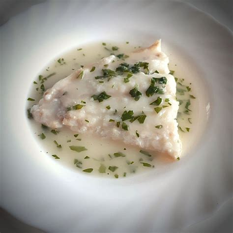 Bacalao en Salsa Verde - Recetas Piratas