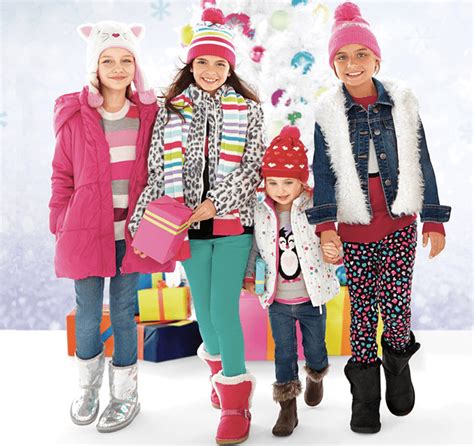 The Childrens Place Canada 2 Day Sale Save 50 On Soft And Cozy