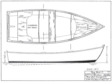 Rc Boat Build Plans Boat Plans Bateau