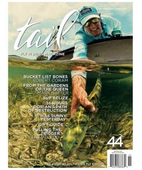 Tail Fly Fishing Magazine Subscription Best Price Discount Code
