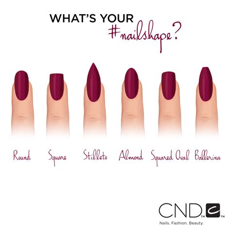 which nail shape do you prefer when you get a manicure nail shapes acrylic nail shapes