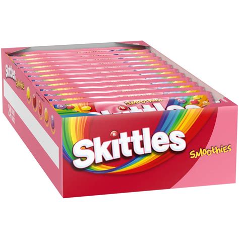 Skittles Smoothies The Penny Candy Store
