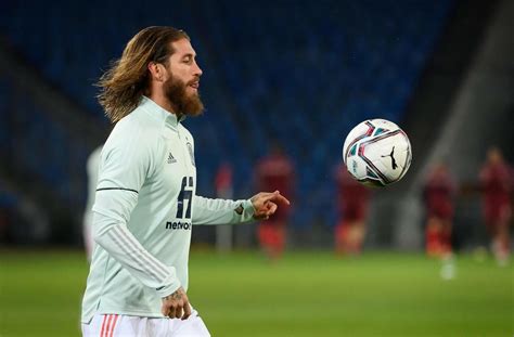 Maybe you would like to learn more about one of these? Mercato : Sergio Ramos au PSG, ce n'est pas pour demain ...