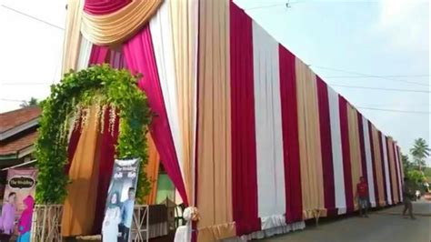 10pcs lot 1 5g pink pearl latex balloon 21 colors inflatable wedding. DEKORASI TENDA VIP | WEDDING PERNIKAHAN - YouTube