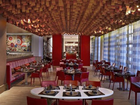 Top Restaurants Known For French Interior Design Restaurant Interior