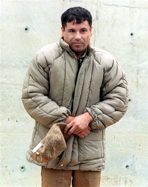 Joaquin el chapo guzman is being singled out for his role as leader of the powerful sinaloa cartel, which supplies the bulk of. Joaquin "El Chapo" Guzman Photos and Images - ABC News