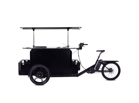 Hot Dog Cart Bike Mode 2022