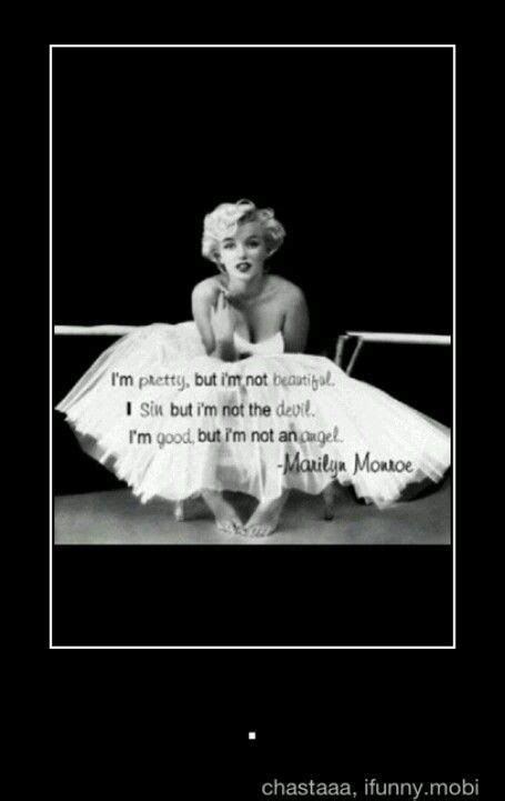 Pin by Kelso Mayne on Marilyn Monroe | Short cute love quotes, Cute