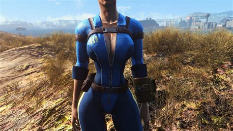 Fallout 4 Busty Mod Njctiger