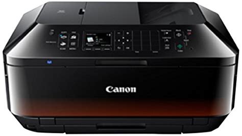 Please download the printer driver canon pixma ip7200 series below in accordance with the operating system you use. Canon Pixma MX725 All-in-One Multifunktionsgerät Drucker, Scanner, Kopierer und Fax, USB, WLAN ...