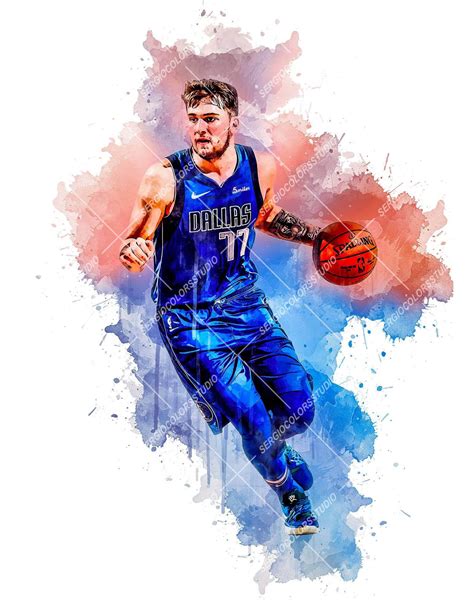 Luka Doncic Mobile Wallpapers Wallpaper Cave