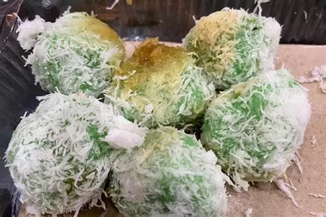 Resep Kue Klepon Yang Empuk Seharian Takjil Ramadhan Yang Manis Dan Legit Pojok Baca