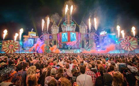 The Telegraph S Complete Guide To The Uk S Best Summer Music Festivals
