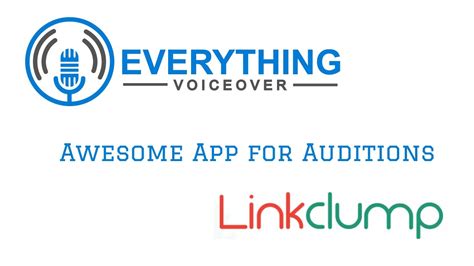 Never knew i could make voice overs for my videos using a online text to speech app. Awesome Voice Over Workflow App Linkclump - YouTube